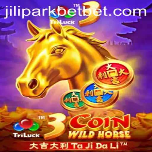 Discover the Excitement of 3CoinWildHorse at JILIPARK Bet