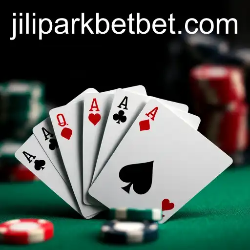 Exploring the Thrilling World of Poker Games with JILIPARK Bet
